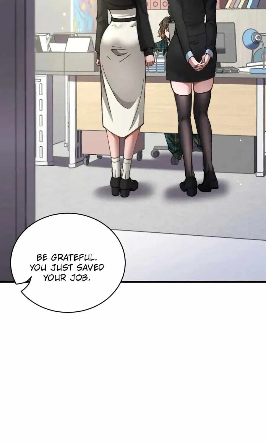 After Becoming Financially Free, They Offered Their Loyalty Chapter 99-eng-li - Page 33