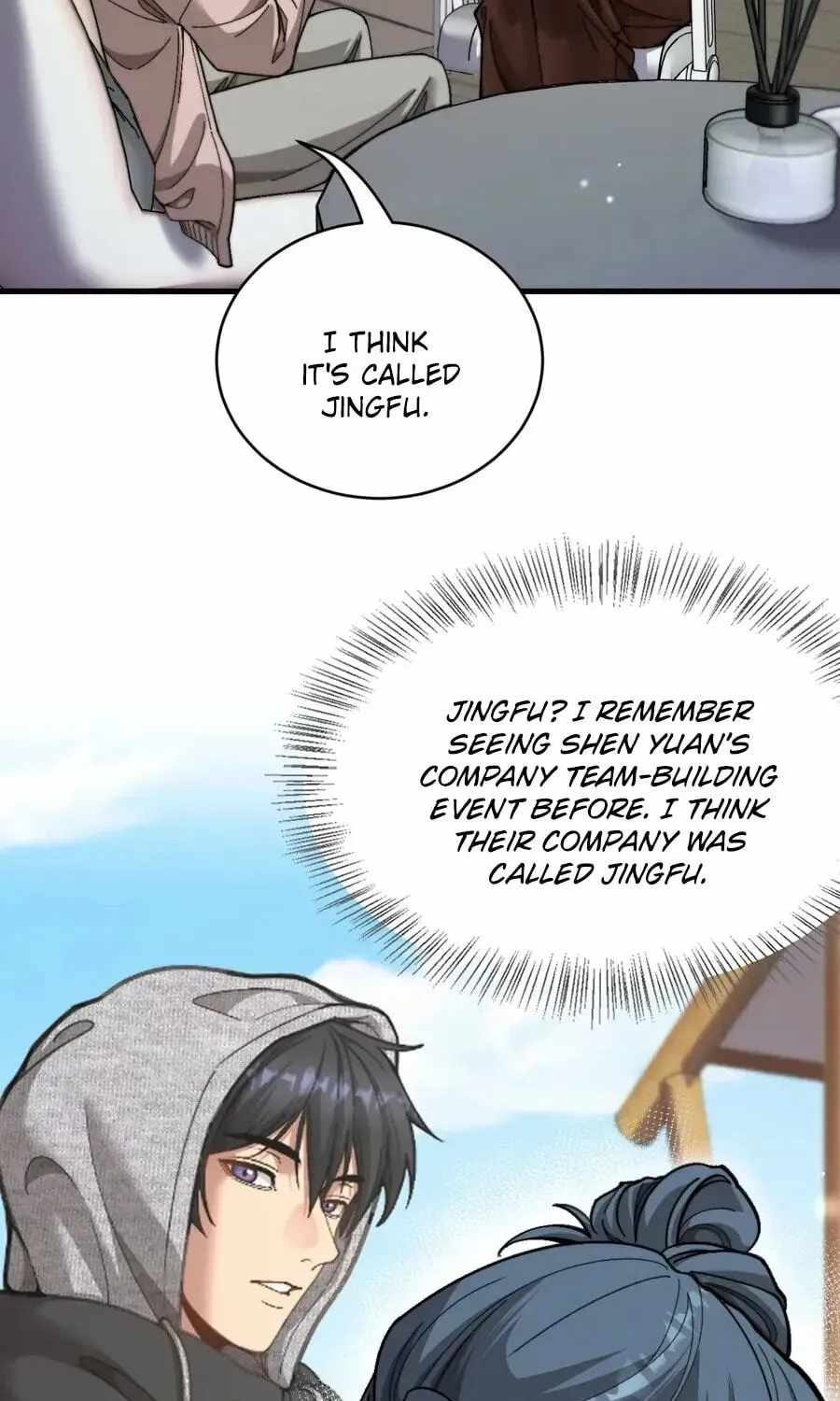 After Becoming Financially Free, They Offered Their Loyalty Chapter 98-eng-li - Page 84