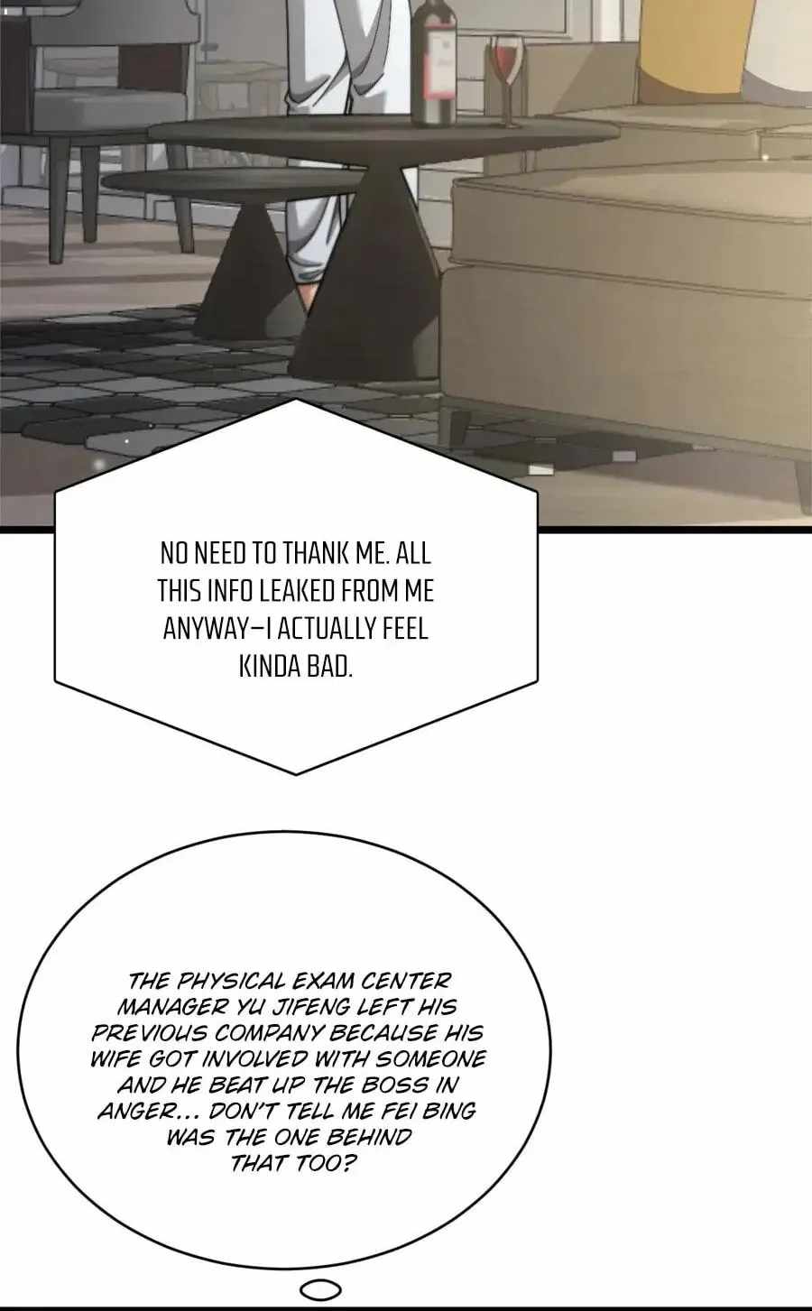 After Becoming Financially Free, They Offered Their Loyalty Chapter 96-eng-li - Page 41