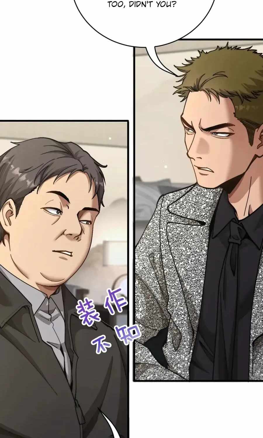 After Becoming Financially Free, They Offered Their Loyalty Chapter 98-eng-li - Page 55