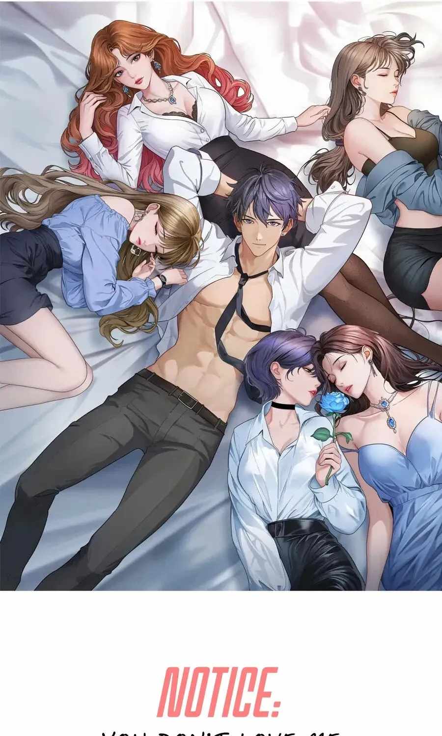 After Becoming Financially Free, They Offered Their Loyalty Chapter 96-eng-li - Page 1