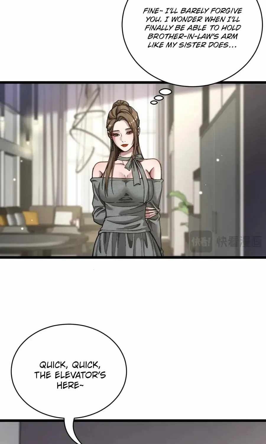 After Becoming Financially Free, They Offered Their Loyalty Chapter 96-eng-li - Page 80