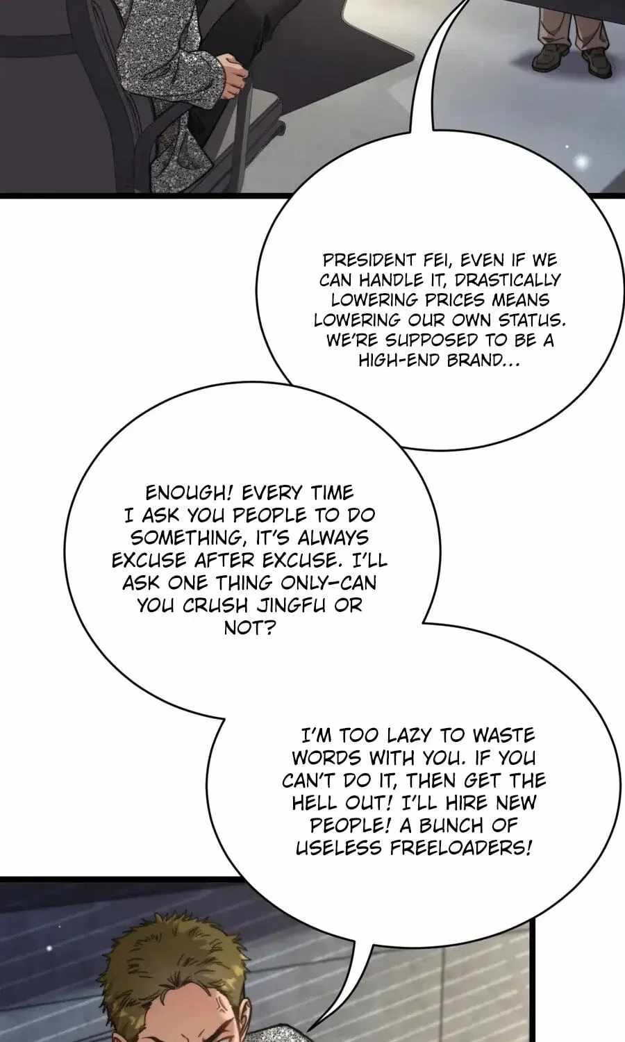 After Becoming Financially Free, They Offered Their Loyalty Chapter 97-eng-li - Page 39
