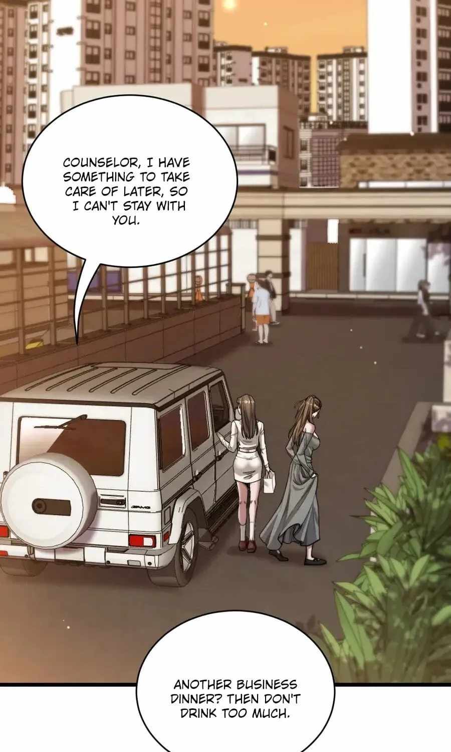 After Becoming Financially Free, They Offered Their Loyalty Chapter 98-eng-li - Page 5