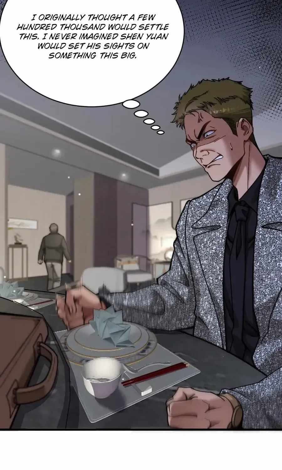 After Becoming Financially Free, They Offered Their Loyalty Chapter 98-eng-li - Page 69