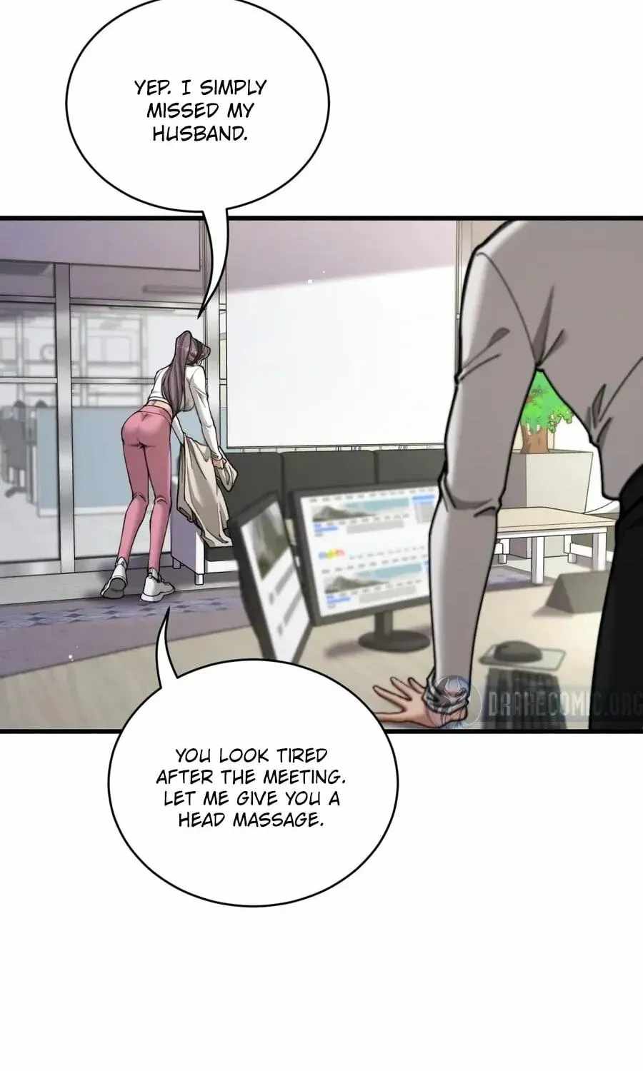 After Becoming Financially Free, They Offered Their Loyalty Chapter 100-eng-li - Page 57