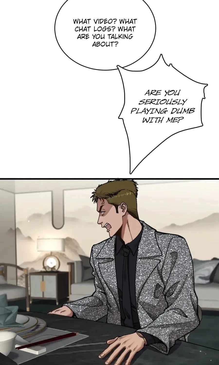 After Becoming Financially Free, They Offered Their Loyalty Chapter 98-eng-li - Page 57