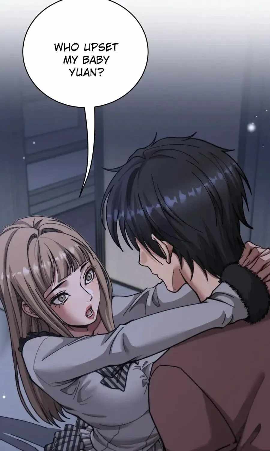 After Becoming Financially Free, They Offered Their Loyalty Chapter 98-eng-li - Page 37