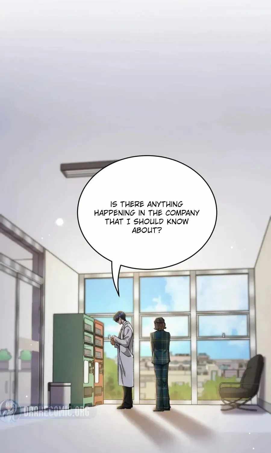 After Becoming Financially Free, They Offered Their Loyalty Chapter 100-eng-li - Page 33