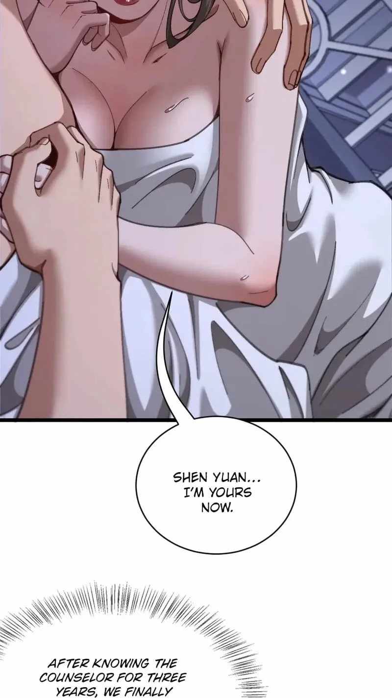 After Becoming Financially Free, They Offered Their Loyalty Chapter 95-eng-li - Page 7