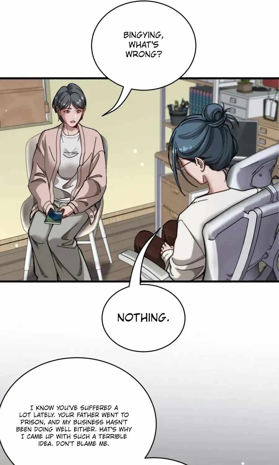 After Becoming Financially Free, They Offered Their Loyalty Chapter 98-eng-li - Page 88