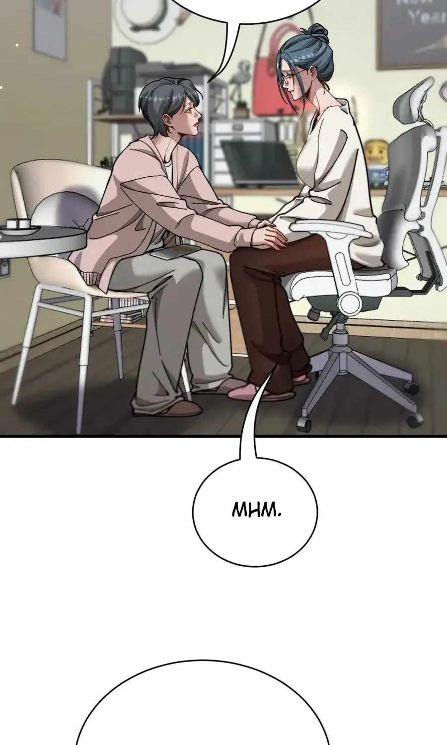 After Becoming Financially Free, They Offered Their Loyalty Chapter 98-eng-li - Page 90