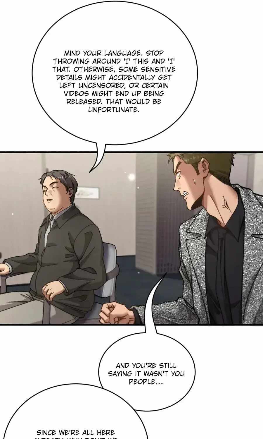 After Becoming Financially Free, They Offered Their Loyalty Chapter 98-eng-li - Page 59