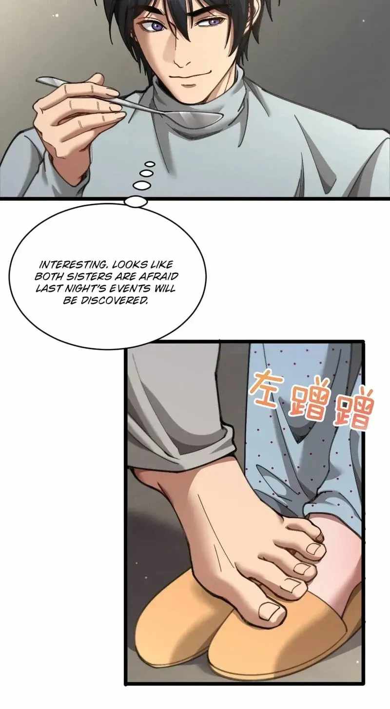 After Becoming Financially Free, They Offered Their Loyalty Chapter 95-eng-li - Page 31