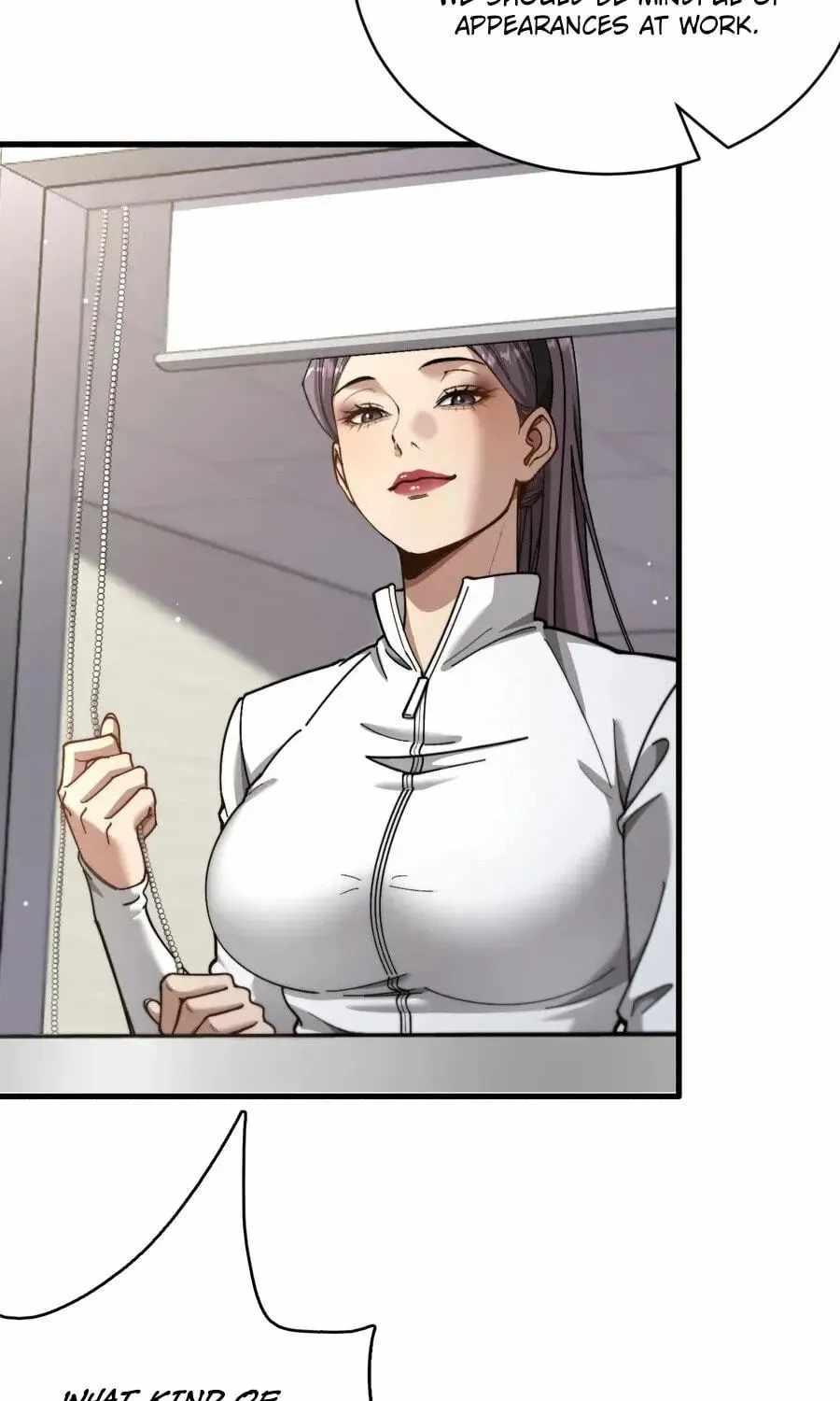 After Becoming Financially Free, They Offered Their Loyalty Chapter 100-eng-li - Page 63