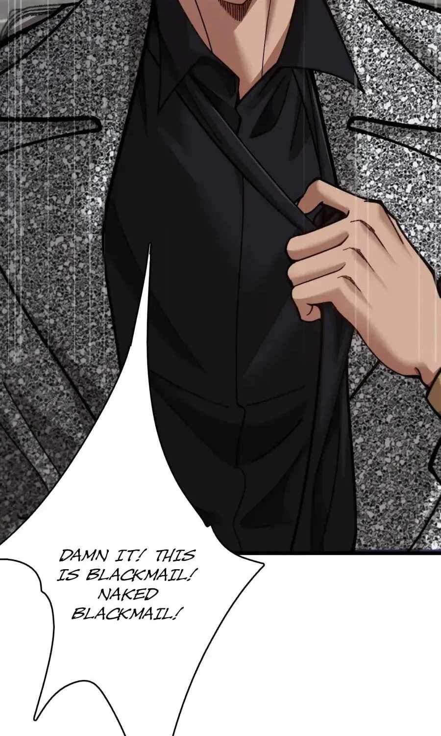 After Becoming Financially Free, They Offered Their Loyalty Chapter 97-eng-li - Page 107