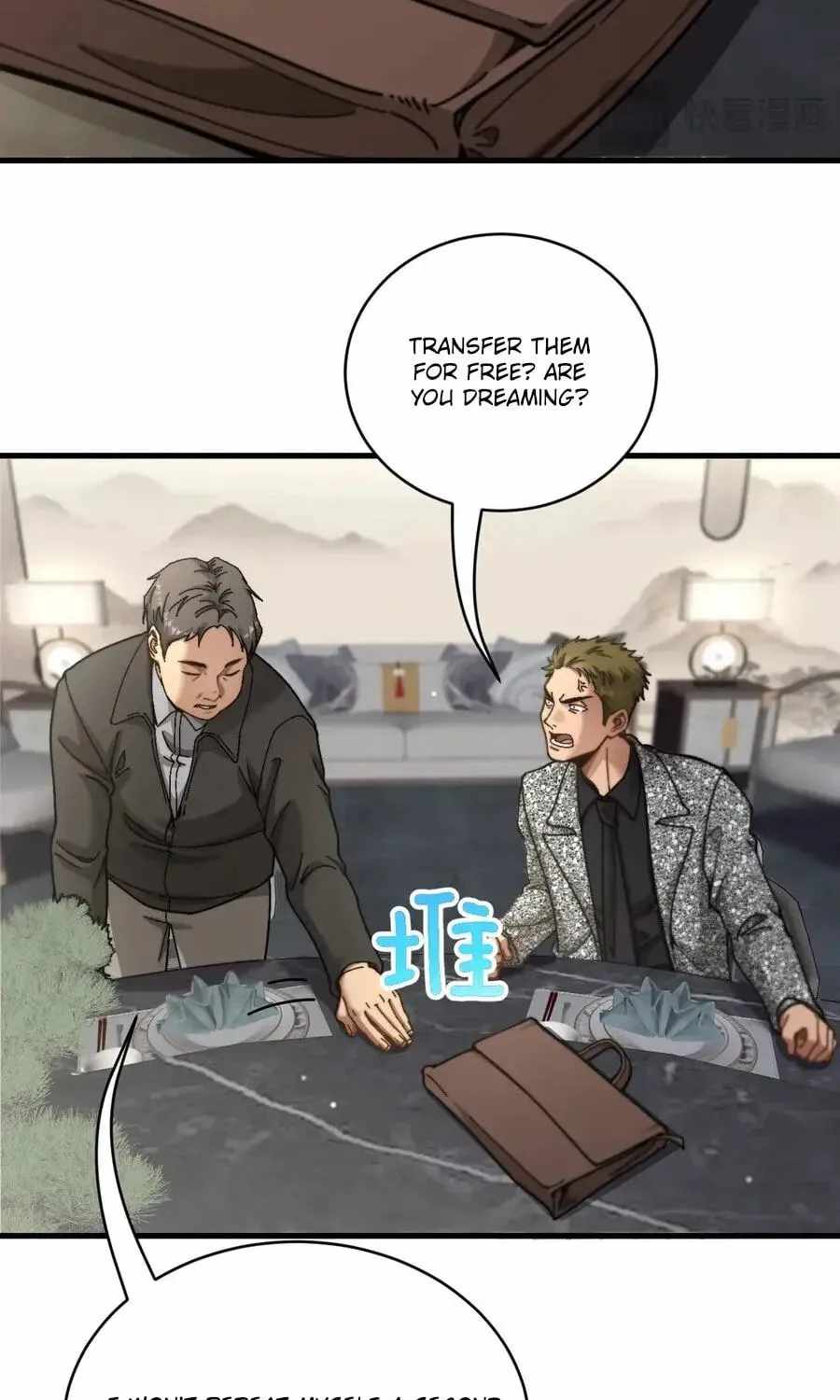 After Becoming Financially Free, They Offered Their Loyalty Chapter 98-eng-li - Page 65