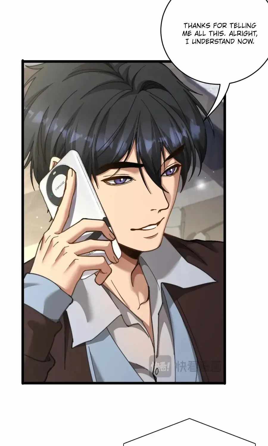 After Becoming Financially Free, They Offered Their Loyalty Chapter 96-eng-li - Page 48