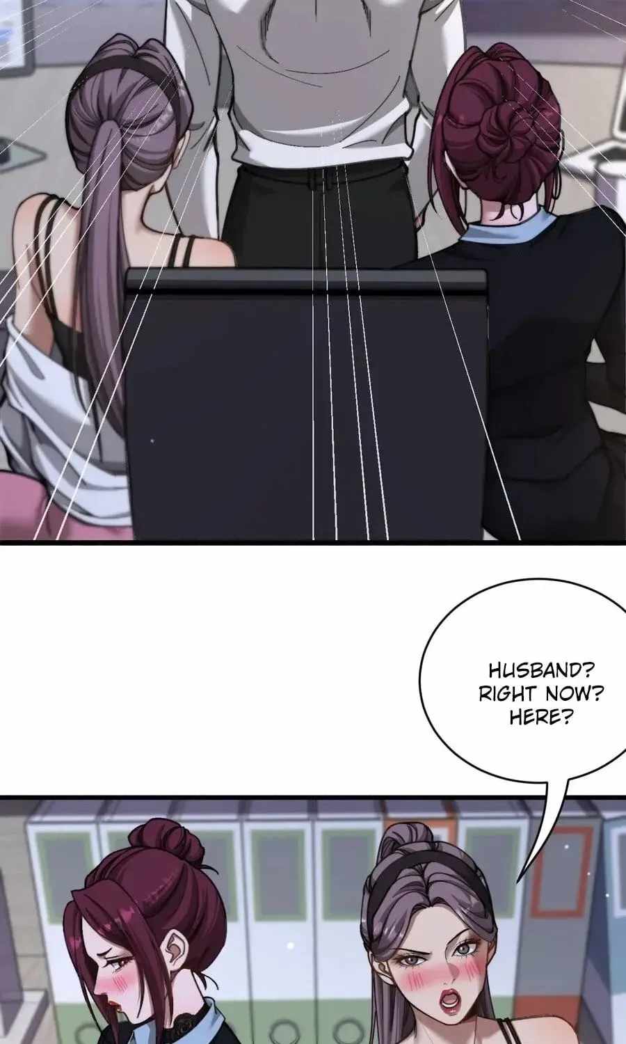 After Becoming Financially Free, They Offered Their Loyalty Chapter 100-eng-li - Page 95