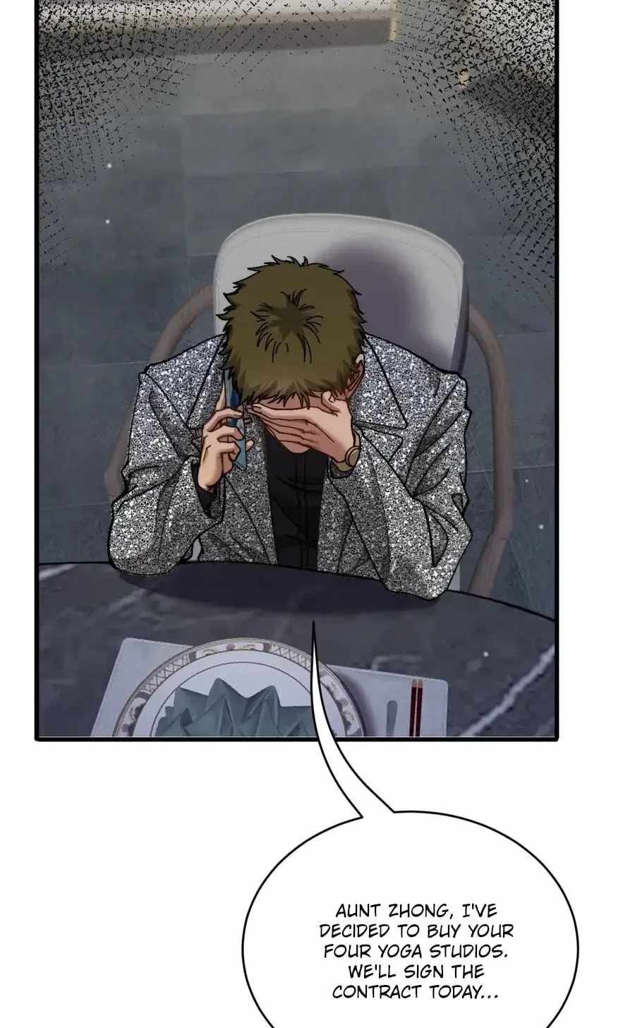 After Becoming Financially Free, They Offered Their Loyalty Chapter 98-eng-li - Page 74