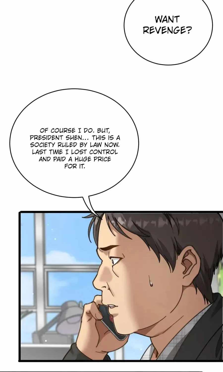 After Becoming Financially Free, They Offered Their Loyalty Chapter 96-eng-li - Page 56