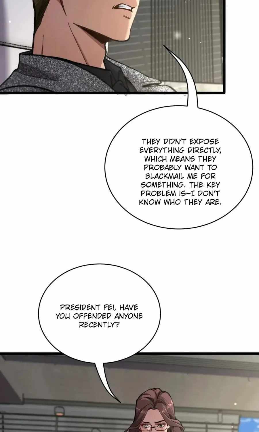After Becoming Financially Free, They Offered Their Loyalty Chapter 97-eng-li - Page 63