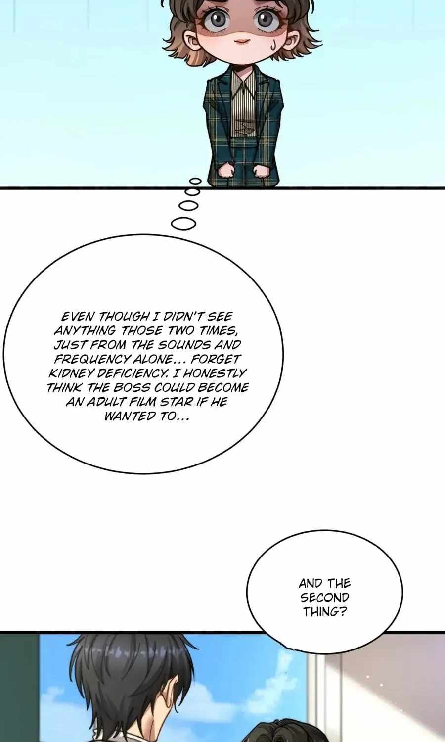 After Becoming Financially Free, They Offered Their Loyalty Chapter 100-eng-li - Page 43