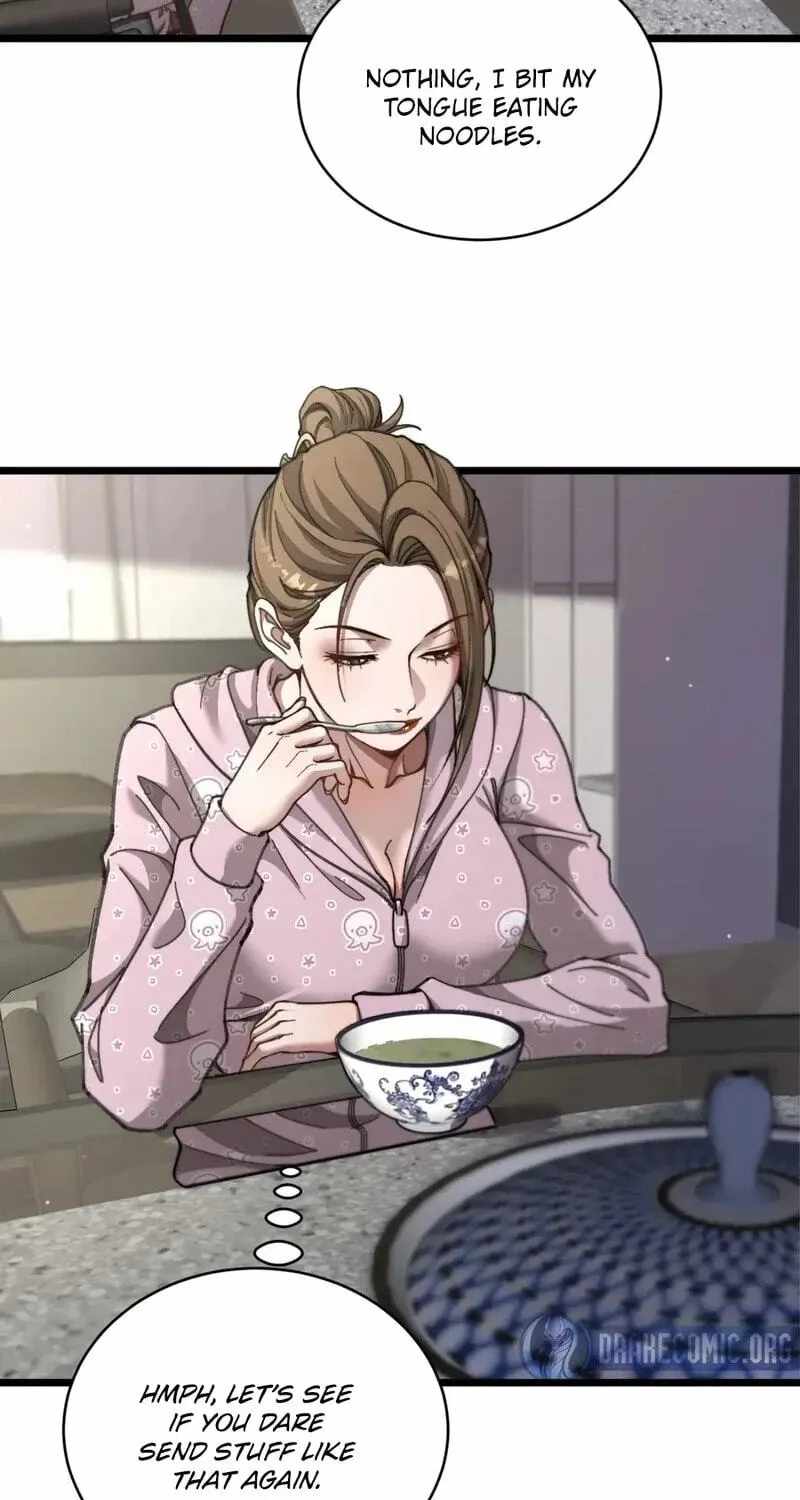 After Becoming Financially Free, They Offered Their Loyalty Chapter 95-eng-li - Page 38
