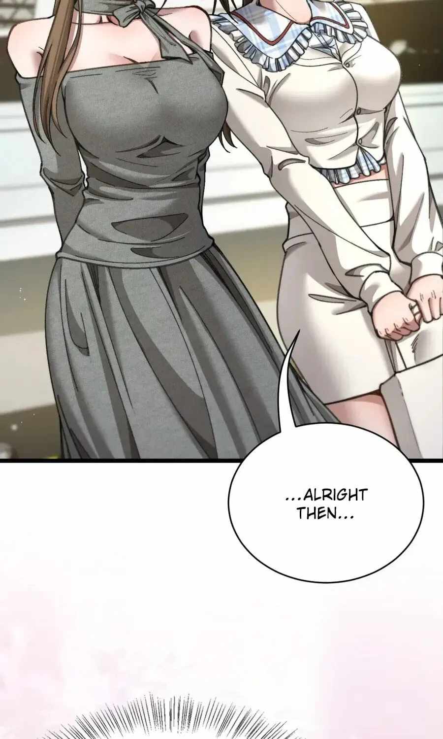 After Becoming Financially Free, They Offered Their Loyalty Chapter 97-eng-li - Page 9