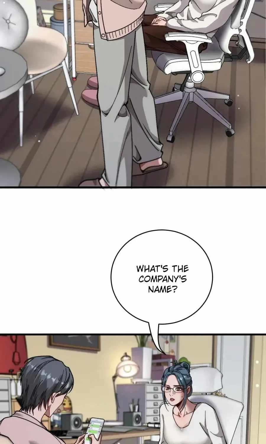 After Becoming Financially Free, They Offered Their Loyalty Chapter 98-eng-li - Page 82