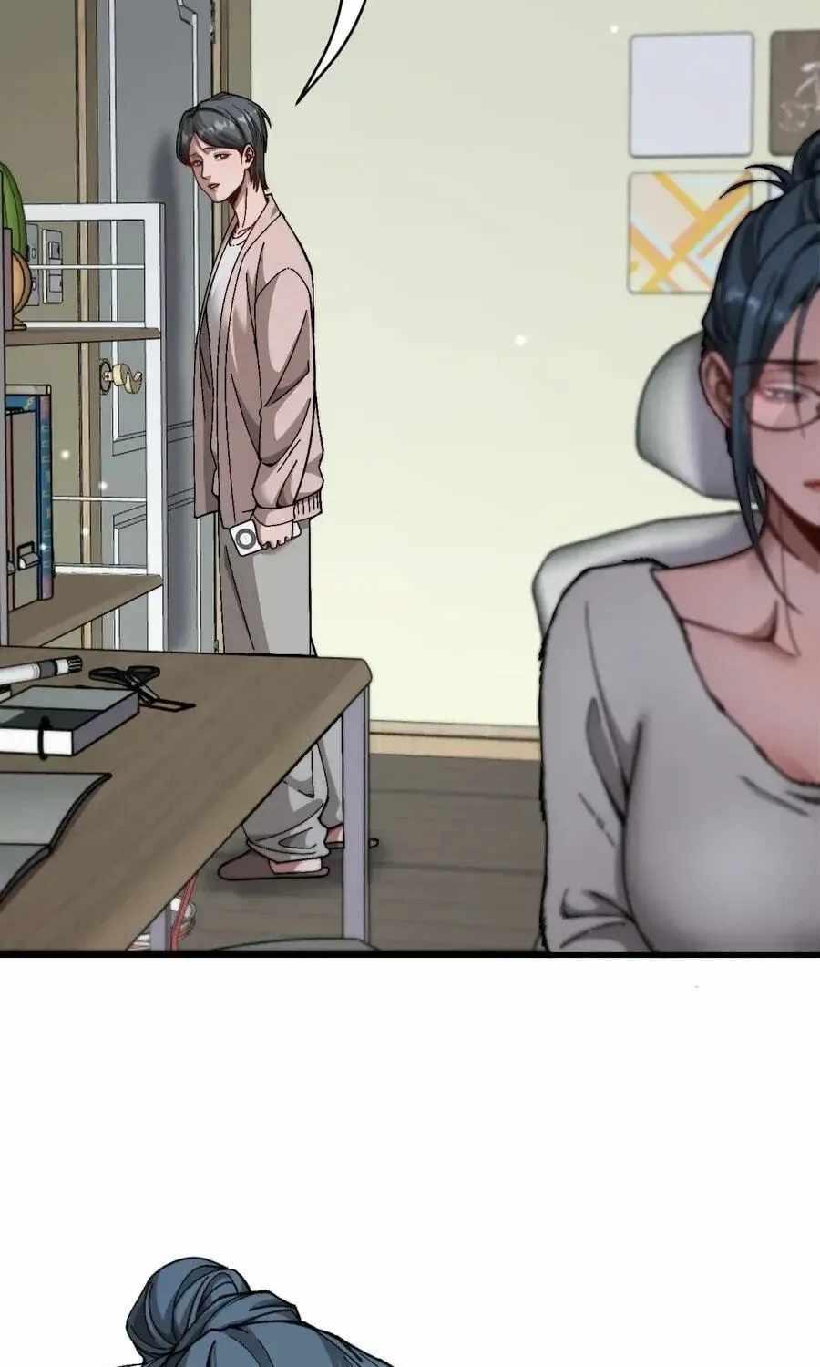 After Becoming Financially Free, They Offered Their Loyalty Chapter 98-eng-li - Page 92