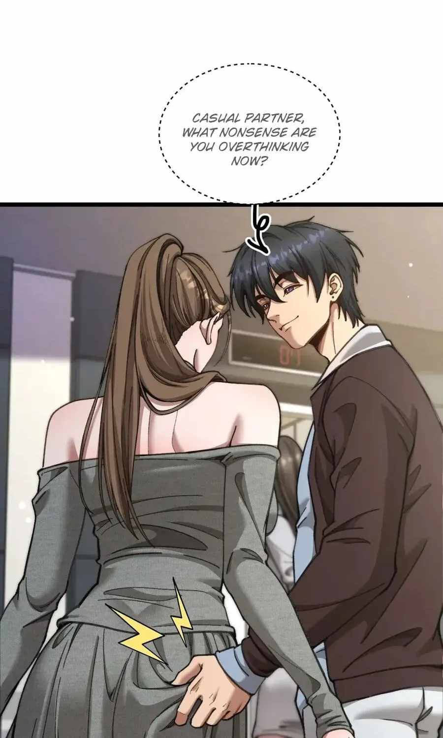 After Becoming Financially Free, They Offered Their Loyalty Chapter 96-eng-li - Page 86