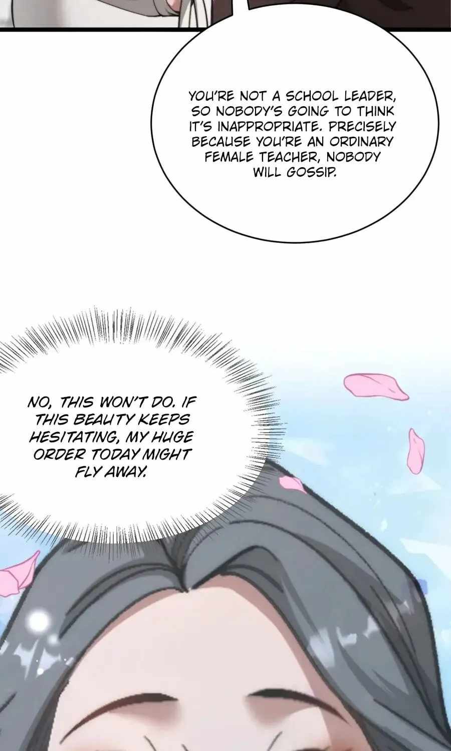 After Becoming Financially Free, They Offered Their Loyalty Chapter 96-eng-li - Page 102