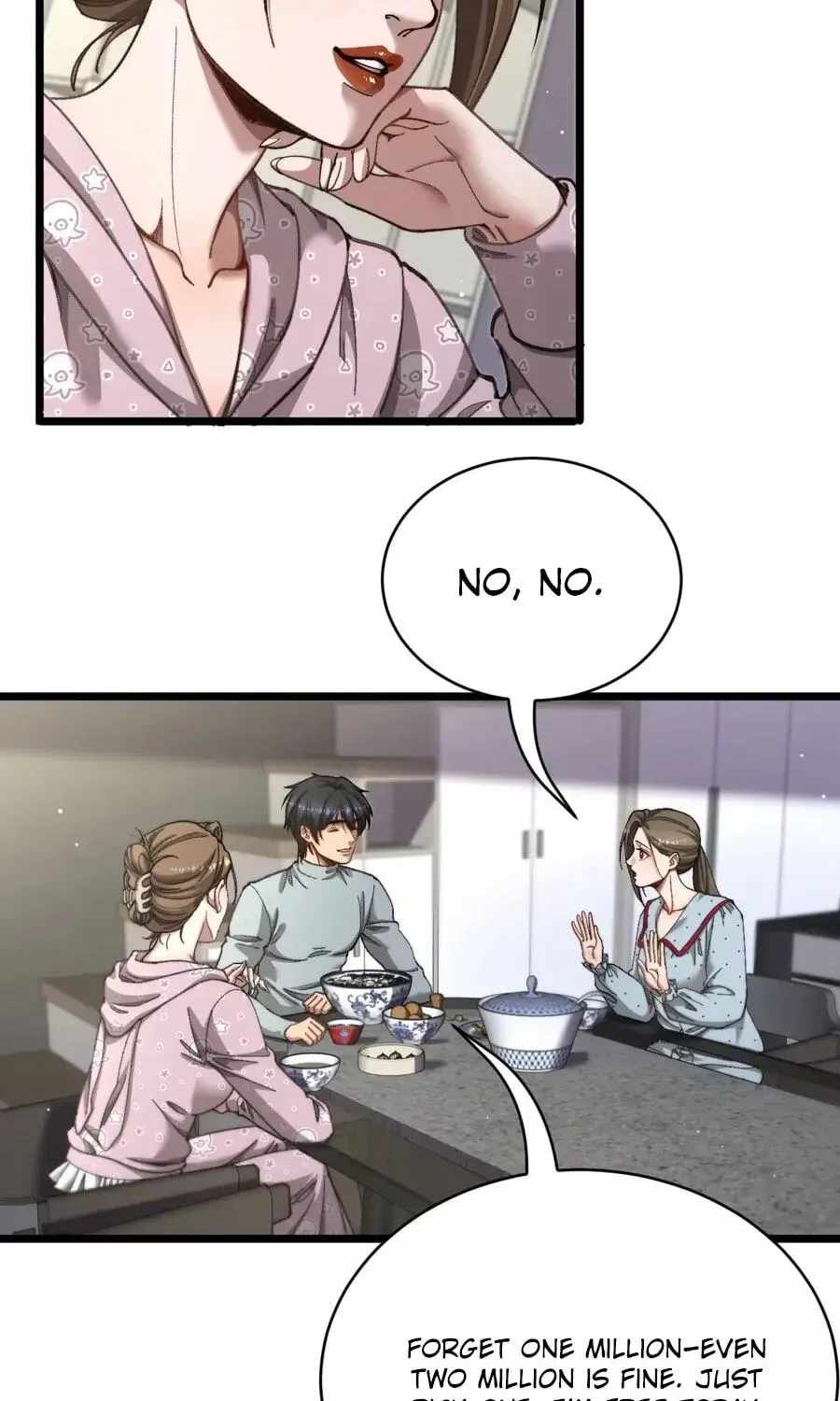 After Becoming Financially Free, They Offered Their Loyalty Chapter 96-eng-li - Page 5