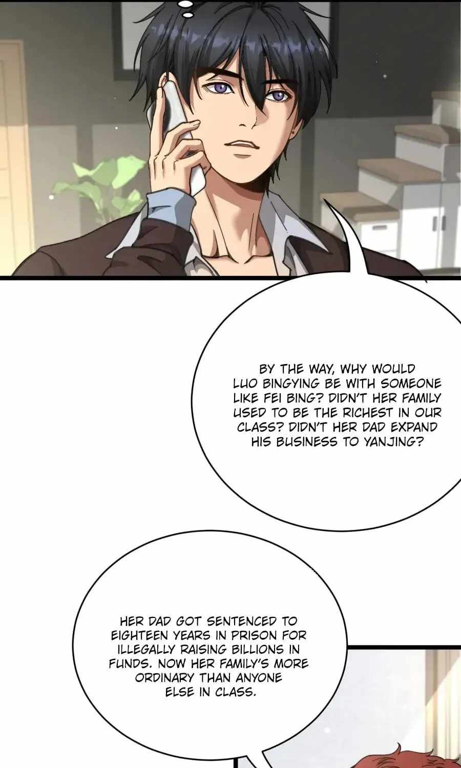 After Becoming Financially Free, They Offered Their Loyalty Chapter 96-eng-li - Page 42