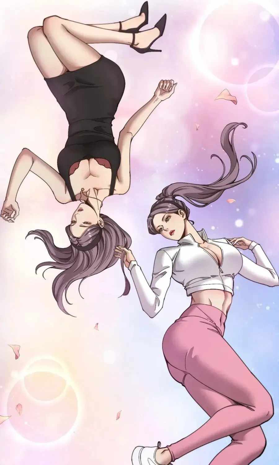 After Becoming Financially Free, They Offered Their Loyalty Chapter 99-eng-li - Page 87