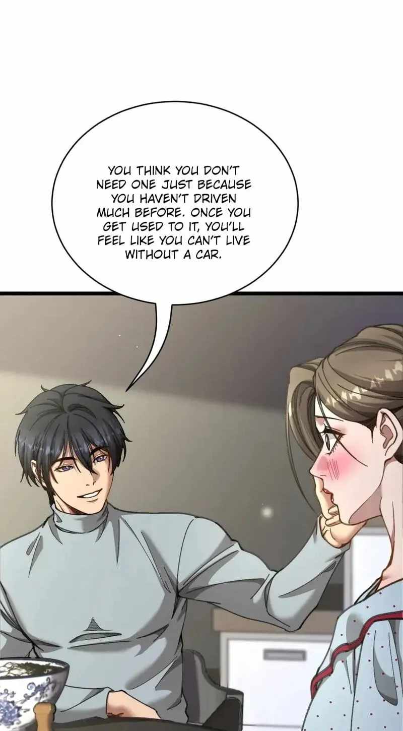 After Becoming Financially Free, They Offered Their Loyalty Chapter 95-eng-li - Page 43