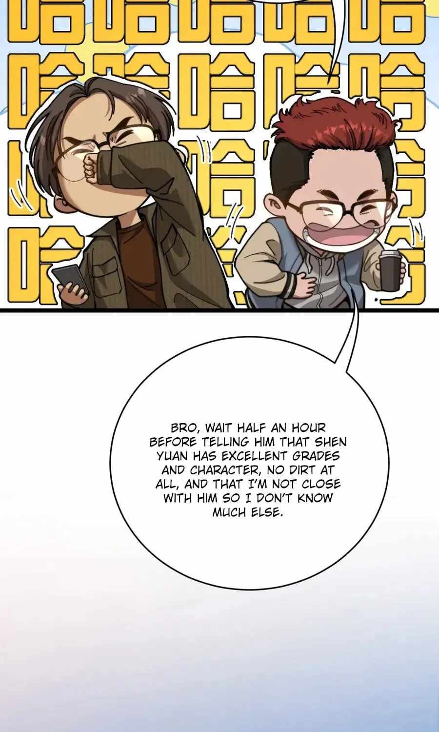 After Becoming Financially Free, They Offered Their Loyalty Chapter 97-eng-li - Page 87