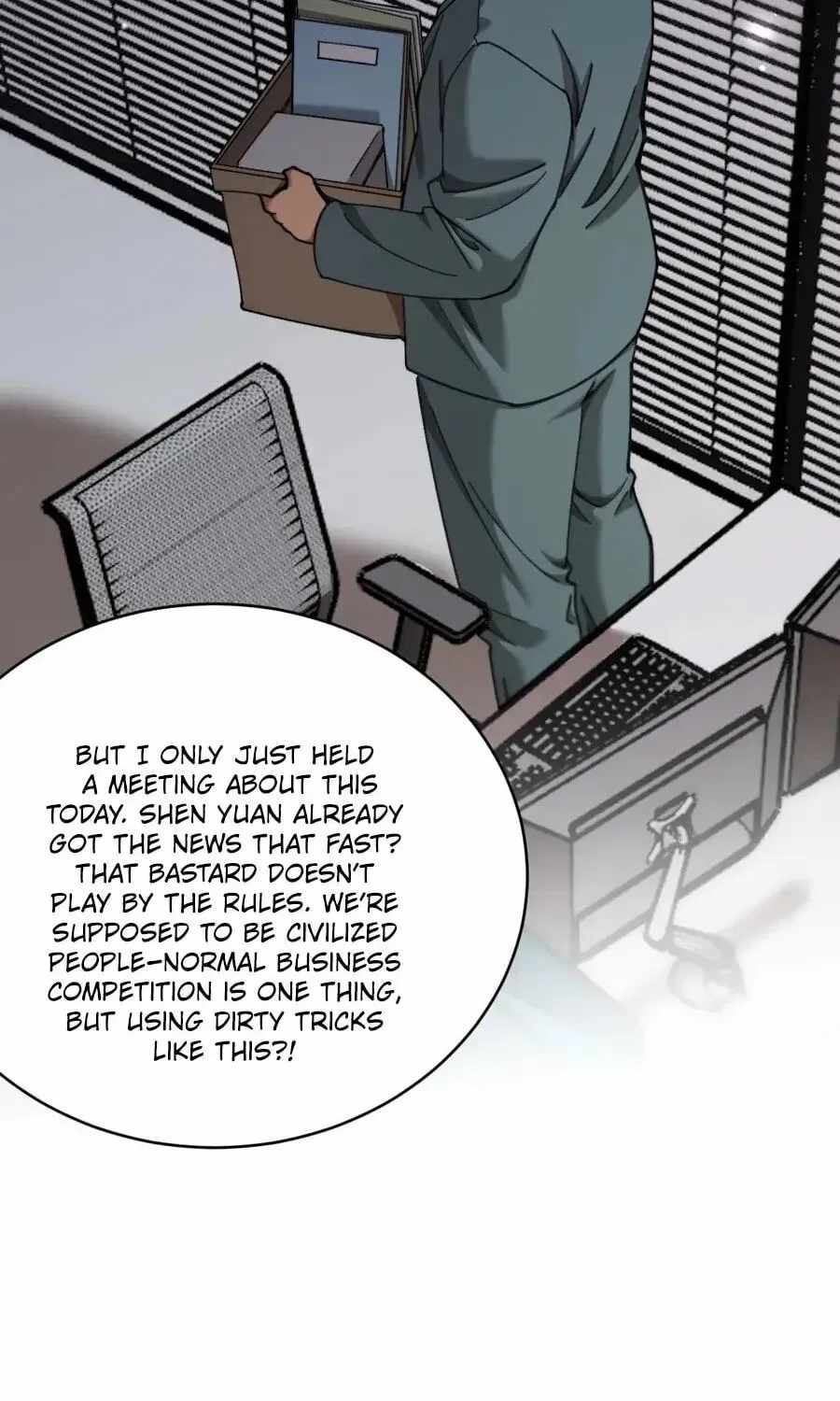 After Becoming Financially Free, They Offered Their Loyalty Chapter 97-eng-li - Page 71