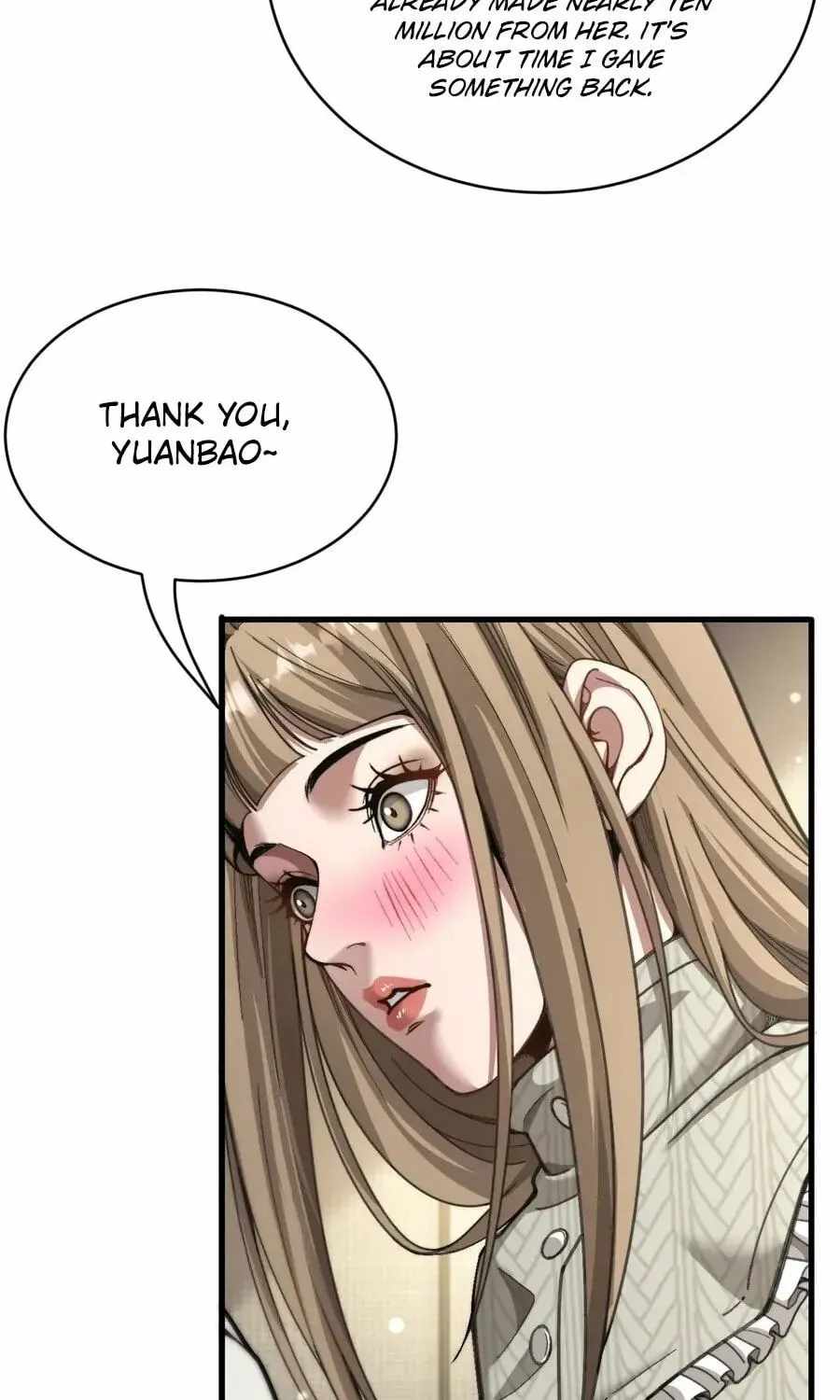 After Becoming Financially Free, They Offered Their Loyalty Chapter 99-eng-li - Page 15
