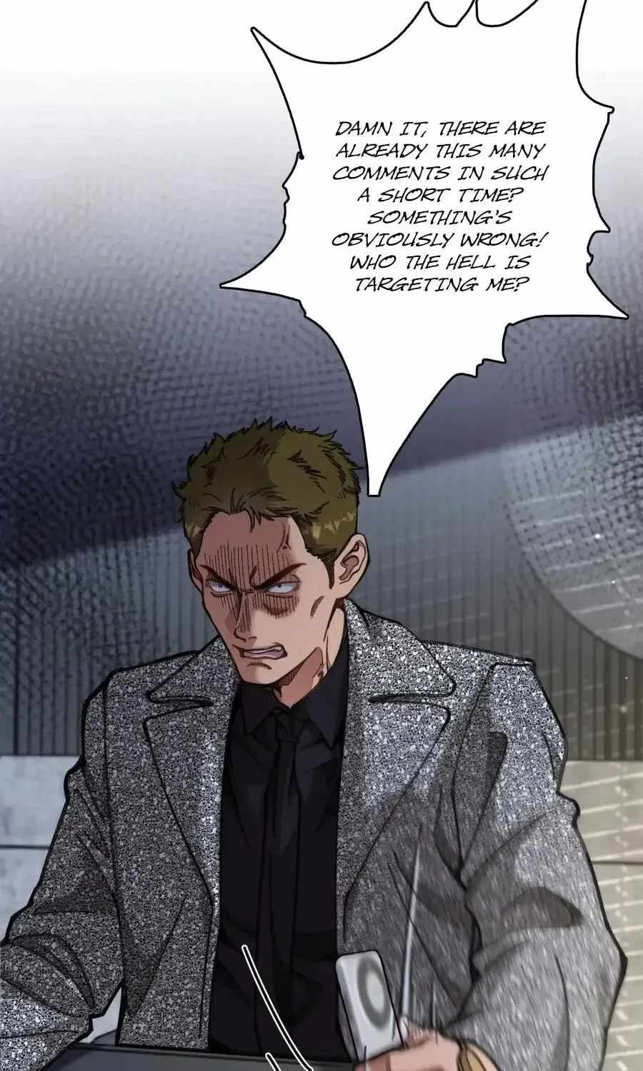 After Becoming Financially Free, They Offered Their Loyalty Chapter 97-eng-li - Page 57