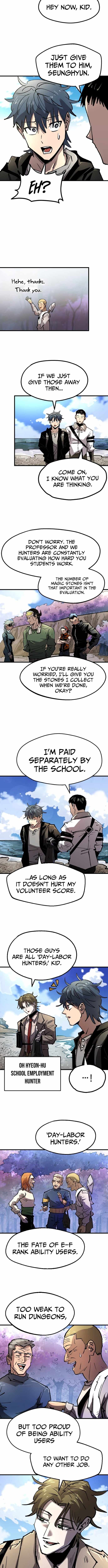 The Island Where Stars and Chains Rise Chapter 56-eng-li - Page 5