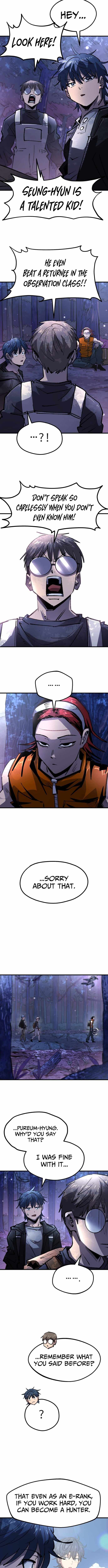 The Island Where Stars and Chains Rise Chapter 57-eng-li - Page 8