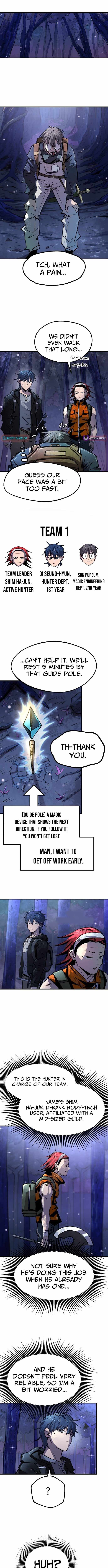 The Island Where Stars and Chains Rise Chapter 57-eng-li - Page 5