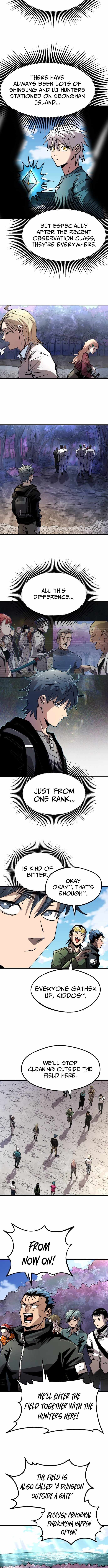 The Island Where Stars and Chains Rise Chapter 56-eng-li - Page 7