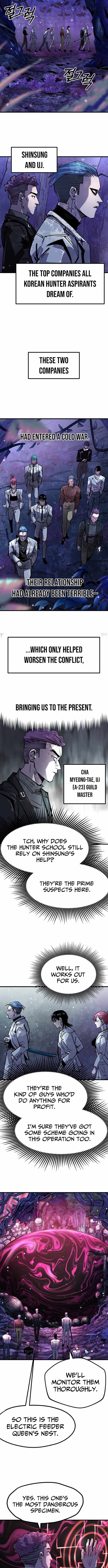 The Island Where Stars and Chains Rise Chapter 56-eng-li - Page 9