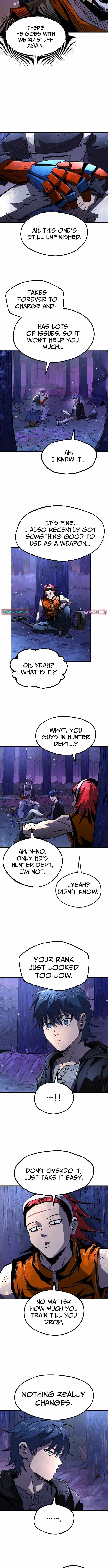The Island Where Stars and Chains Rise Chapter 57-eng-li - Page 7