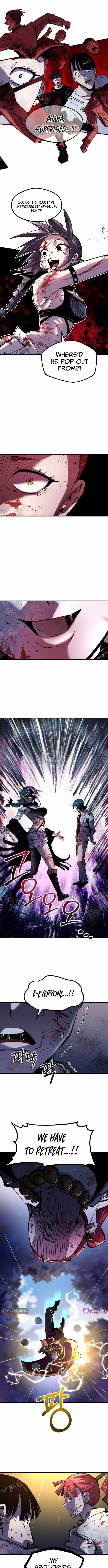 The Island Where Stars and Chains Rise Chapter 57-eng-li - Page 1