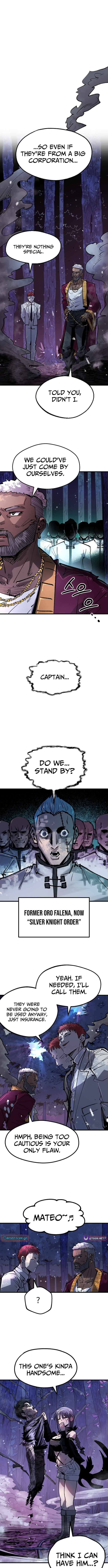 The Island Where Stars and Chains Rise Chapter 57-eng-li - Page 3