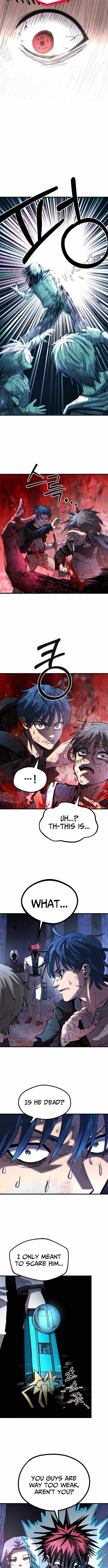 The Island Where Stars and Chains Rise Chapter 57-eng-li - Page 11